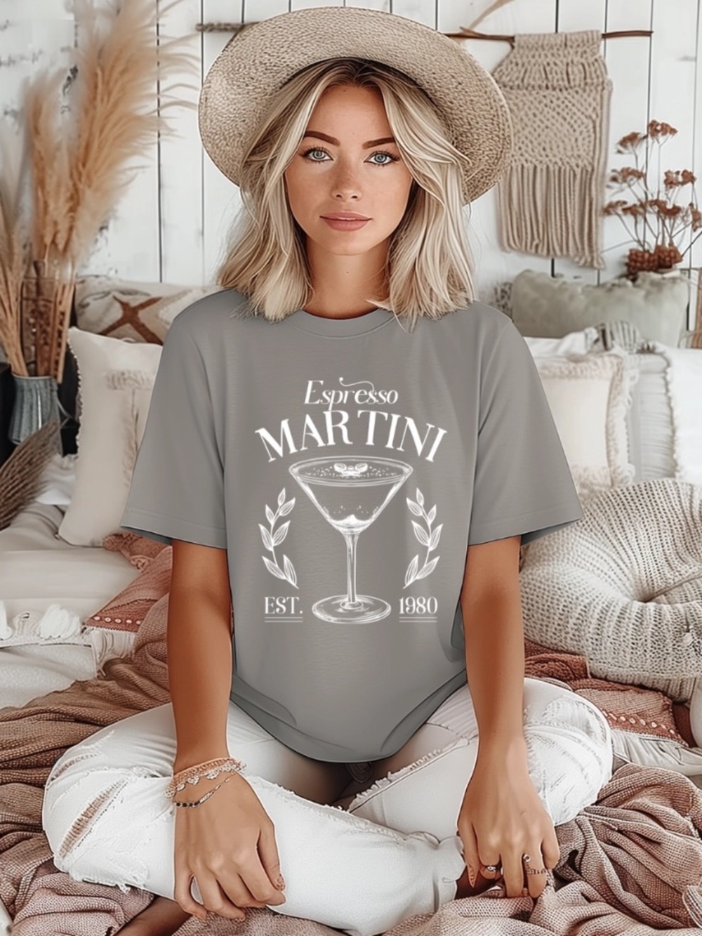 Espresso Martini Tee Shirt